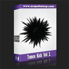 鼓素材/Trance Kick Vol 1